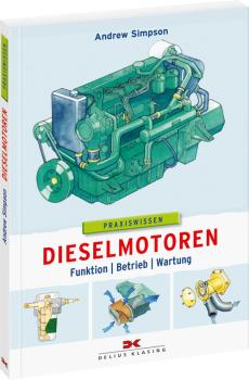 Diesel Motoren auf Booten