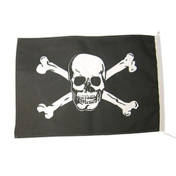 Piraten-Flagge 30x45cm