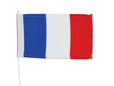 Flagge Frankreich Gastlandflagge Länderflagge