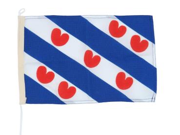 Friesland Flagge Gastlandflagge Länderflagge