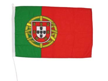 Flagge Portugal Gastlandflagge Länderflagge