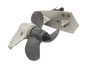 Preview: Unterwasserteil für Honda BF5