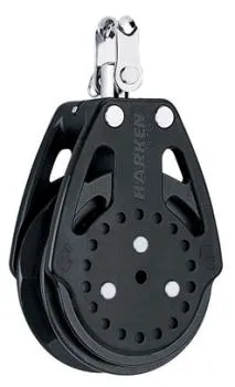 Harken H2625 Carbo Ratchamaticblock einfach 57mm
