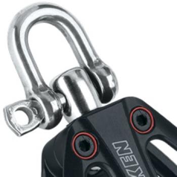 Preview: Black Magic Air Block H3216 Swivel