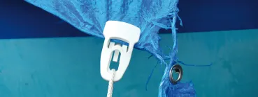 HOLDON MIDI Ersatz für ausgerissene Öse