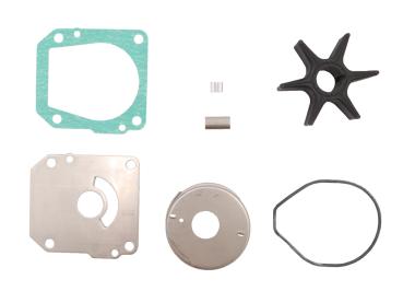 Preview: original Honda Marine Impeller / PUMPENSATZ, LAUFRAD / Wasserpumpe Reparatur Set / Kit BF135 / BF150 Bootsmotoren / Aussenborder - 135 / 150 PS - 06192-ZY6-020