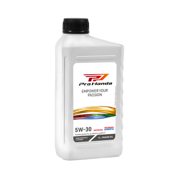Honda Marine Motoröl 5W30 Außenborder / Bootsmotoren 1 Liter 08221-777-100PRO
