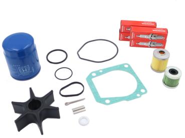 Preview: Honda Marine Kit BF115D 06211-ZY6-507