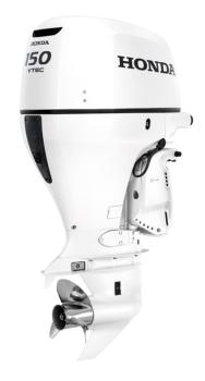 Preview: Honda BF150LDU BF150XDU white weiss