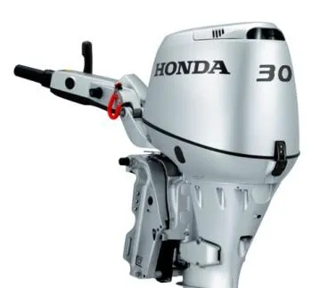 Honda BF30SHGU Außenborder