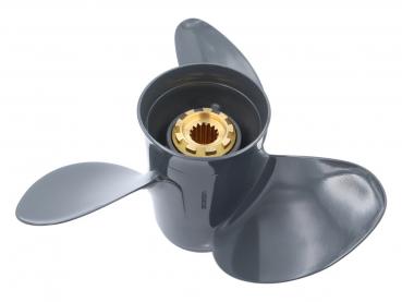 Preview: Propeller für Honda Außenborder 58130-ZW1-021AH für BF75 / BF80 / BF90 / BF100 / BF115A / BF130A