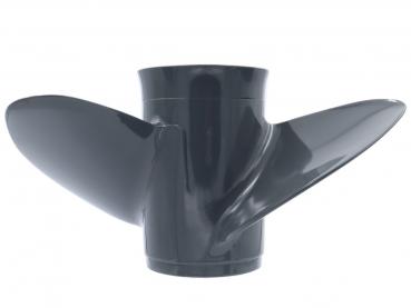 Aluminium Propeller für Honda Außenborder 58130-ZW1-021AH für BF75 / BF80 / BF90 / BF100 / BF115A / BF130A