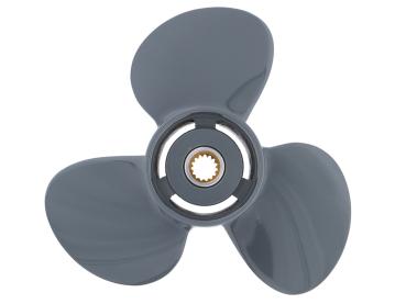 Preview: Propeller für Honda Bootsmotoren BF75 / BF80 / BF90 / BF100 / BF115A / BF130A