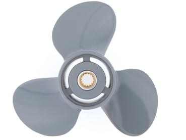 Preview: Propeller für Honda Bootsmotoren BF75 / BF80 / BF90 / BF100 / BF115A / BF130A