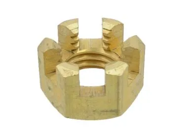 Honda Kronmutter Außenborder BF8 BF10 BF15 BF20