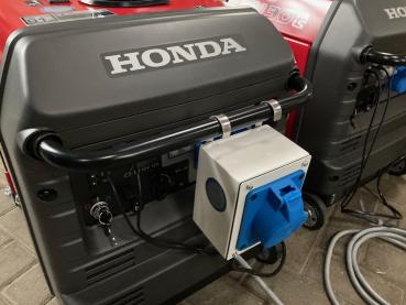 Honda Generatoren EU30iS und EU26i - Der Wassersportladen