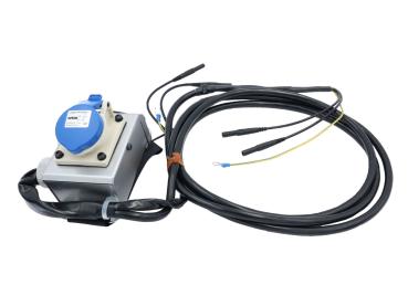 Parallelkabel für Honda EU20i / EU22i 32360-Z07-C63 Umfang