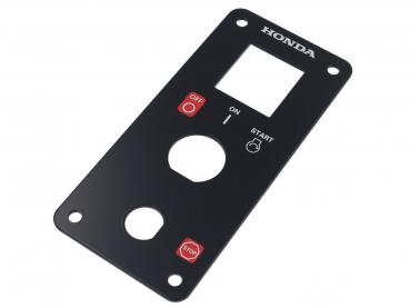 Preview: Honda Abdeckung 32346-ZZ5-781 für Honda Bootsmotoren
