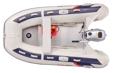 Preview: Honda Honwave T25 AE3 Schlauchboot