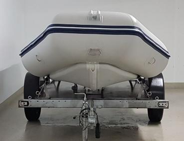 HonWave T38 auf Trailer Front
