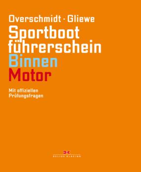 Sportbootführerschein Binnen Motor Lehrbuch