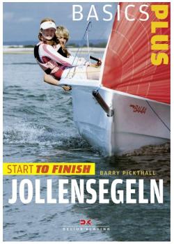 Jollensegeln - Start to finish