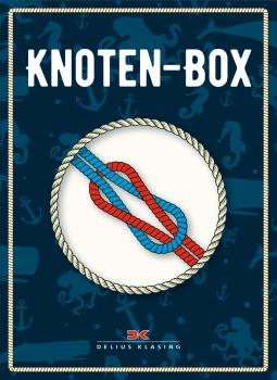 Knoten-Box - Knoten lernen – Übung macht den Skipper