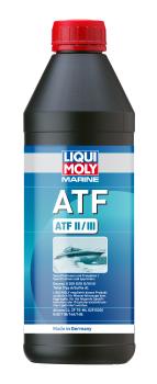 Liqui Moly Marine ATF Hydraulik Öl - 1 Liter