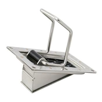 Extra großer Lenzer offen