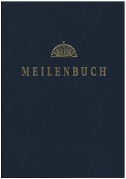 Meilenbuch / Seemeilen Nachweis