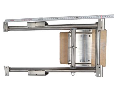 Schlitten Außenborder bis 50 kg 048239