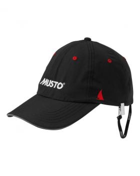 Musto Fast Dry Crew Cap Black M80032-991