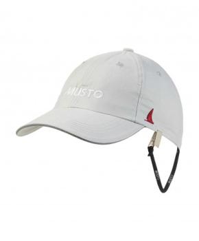 Musto Fast Dry Crew Cap Platinum M80032-841