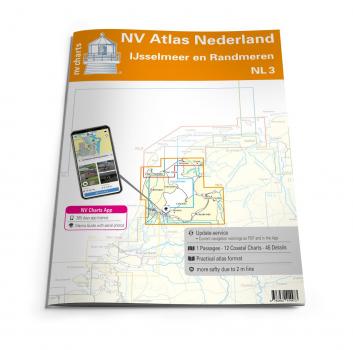 NV Verlag Ijsselmeer Randmeere NL 3