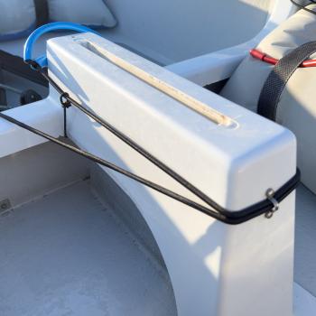 Optiparts / Windesign EX1113 Optimist / Opti Schwert Halterung / Daggerboard Bungy