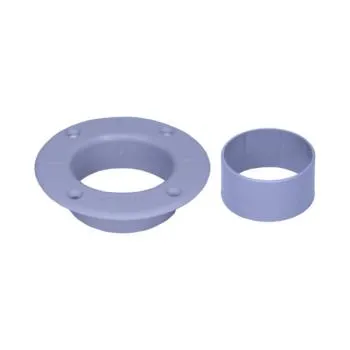 Optiparts EX1210 Optimist Mastdurchführung mit Mastring - grau