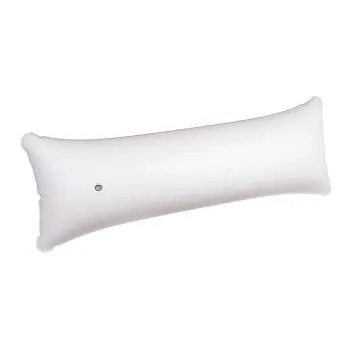 Optiparts EX1220 – Optimist Auftriebskörper 43L PVC weiß mit versenktem Ventil
