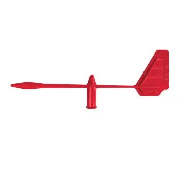Windesign EX1243 Verklicker PRO Ersatzfahne - rot