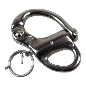 Optiparts EX1371 – Edelstahl Schnappschäkel Optimist