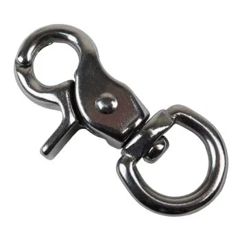 Optiparts EX1372 – Edelstahl Schnappschäkel Optimist