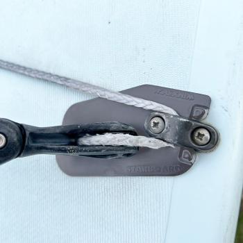 Preview: Windesign EX2170 Traveller Schutzplatte