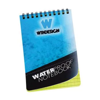 Windesign EX2665 Wasserfester Notizblock