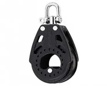 Harken H2600 Carboblock einfach 57mm mit Wirbel
