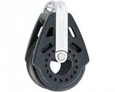 Harken H2650 40mm Carboblock einfach fixiert