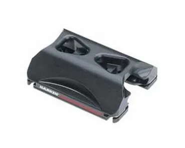 Harken H2733 22mm Traveller Wagen mit Loop Anschlag