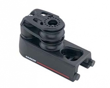 Harken H2742 Endkontolle 22mm mit Doppelblock