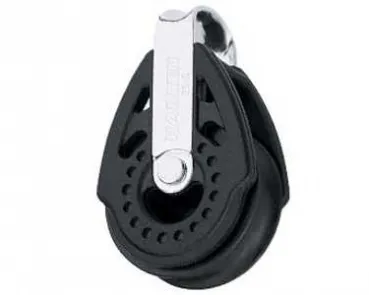 Harken H348 Carboblock einfach, fixiert 29mm