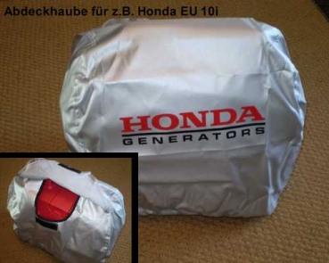 Honda Schutzhaube Generator EX7 EU10i silber