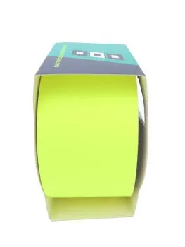 PSP MARINE-TAPES® Spinnaker Tape gelb