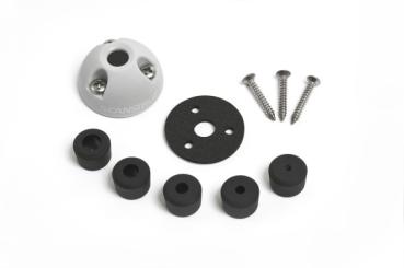 Preview: Scanstrut-Kabeldurchführung-89-DS6-P-Lieferumfang